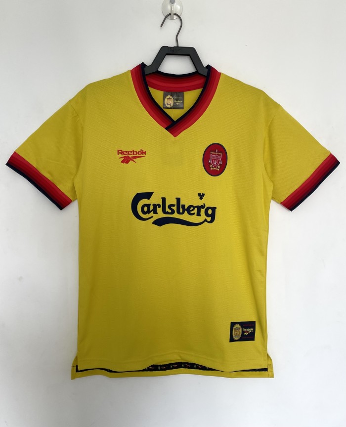 Liverpool Third Retro Jersey 1998/99