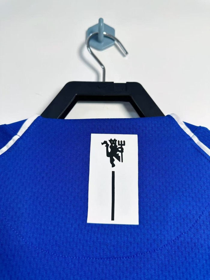 Manchester United Goalkeeper Retro Jersey 07/08