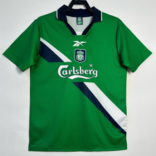 Liverpool Away Retro Jersey 1999/00
