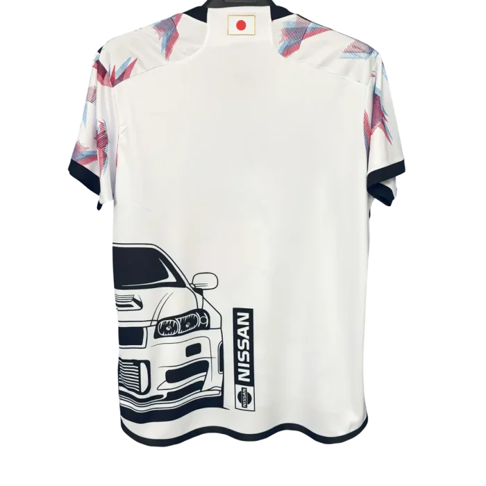Japan R34 Skyline Special Men Jersey