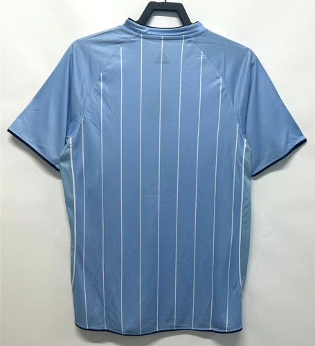 Manchester City Home Retro Jersey 2007/08