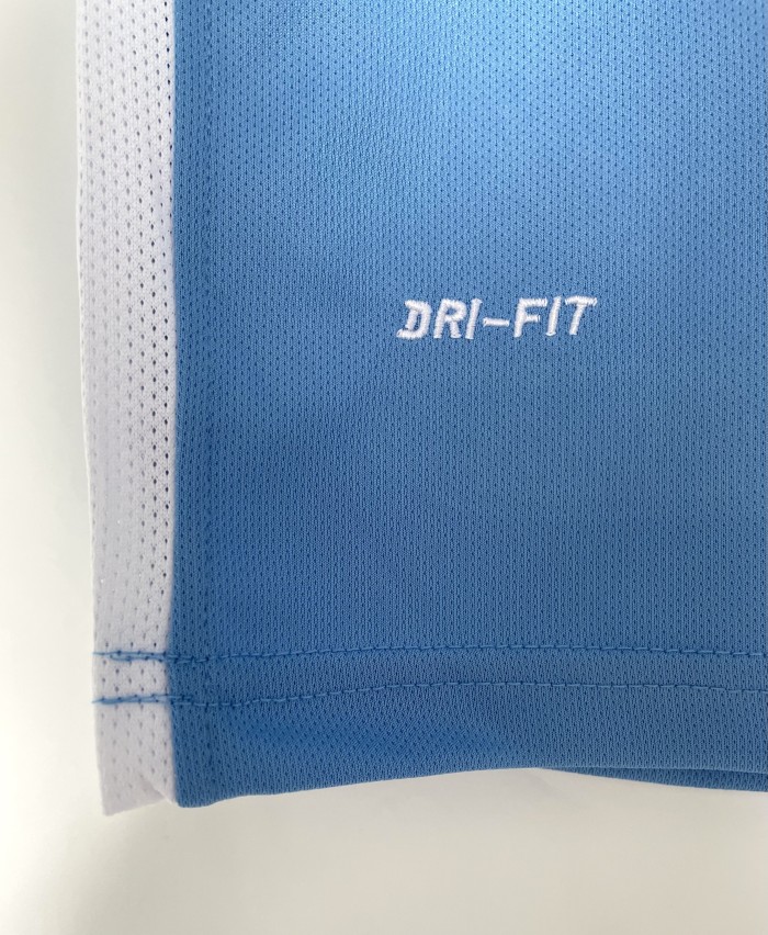 Manchester City Home Retro Jersey 2015/16