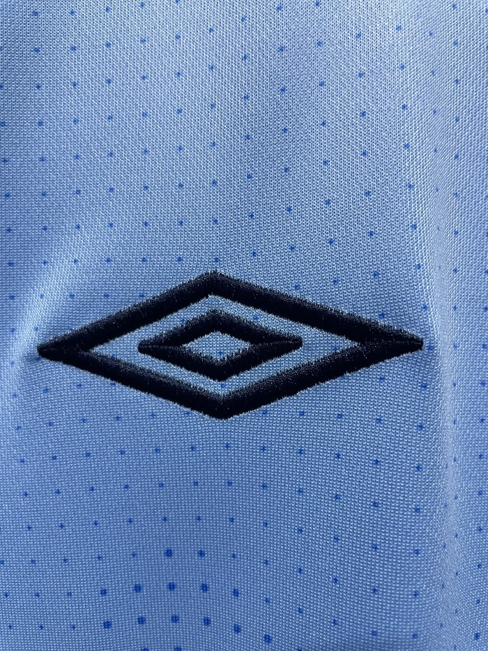 Manchester City Home Retro Jersey 2011/12