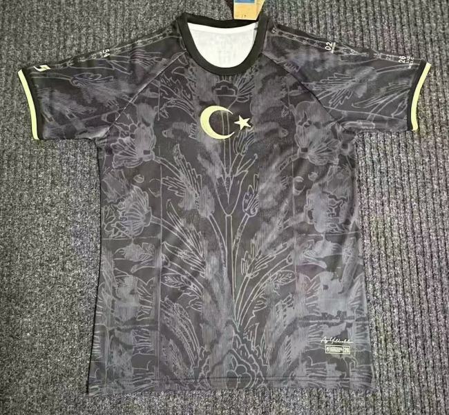 Turkey 2026 World Cup Heritage Special Man Jersey