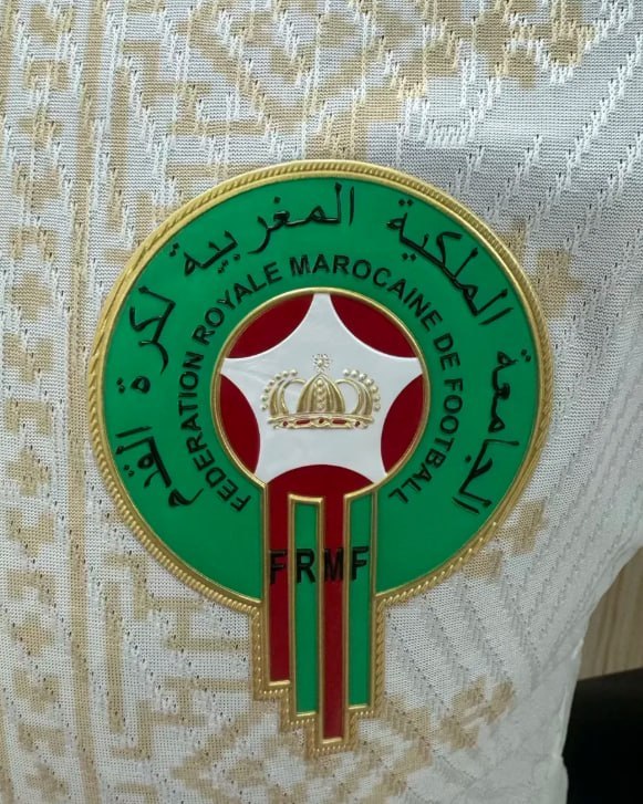 Morocco 2026 World Cup Away Player Man Jersey