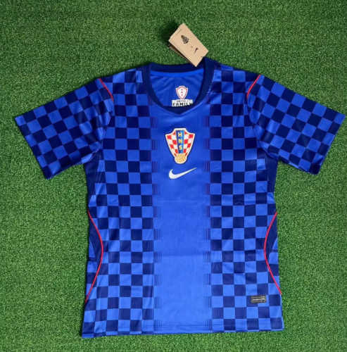 Croatia 2026 World Cup Away Men Jersey