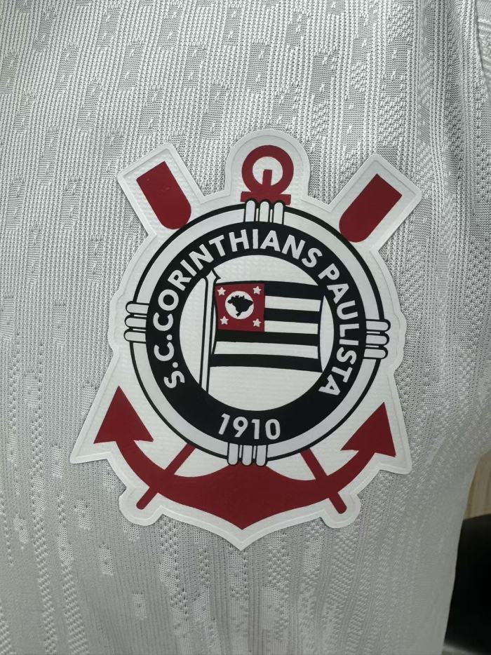 Corinthians Home Player Jersey 26/27