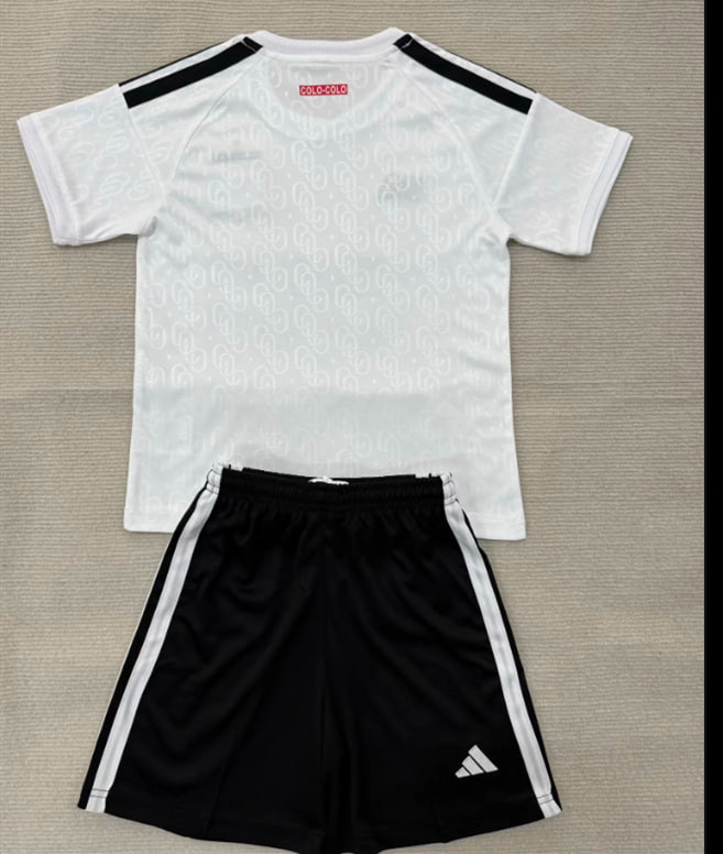Colo-Colo Home Kids Suit 26/27