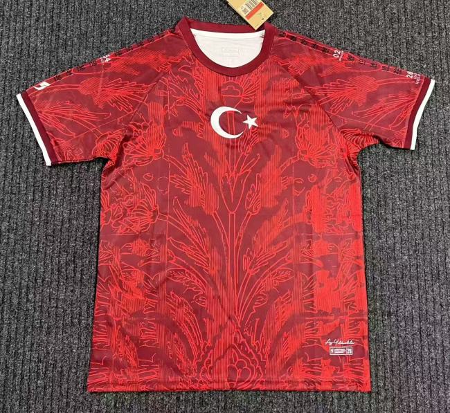 Turkey 2026 World Cup Heritage Special Man Jersey