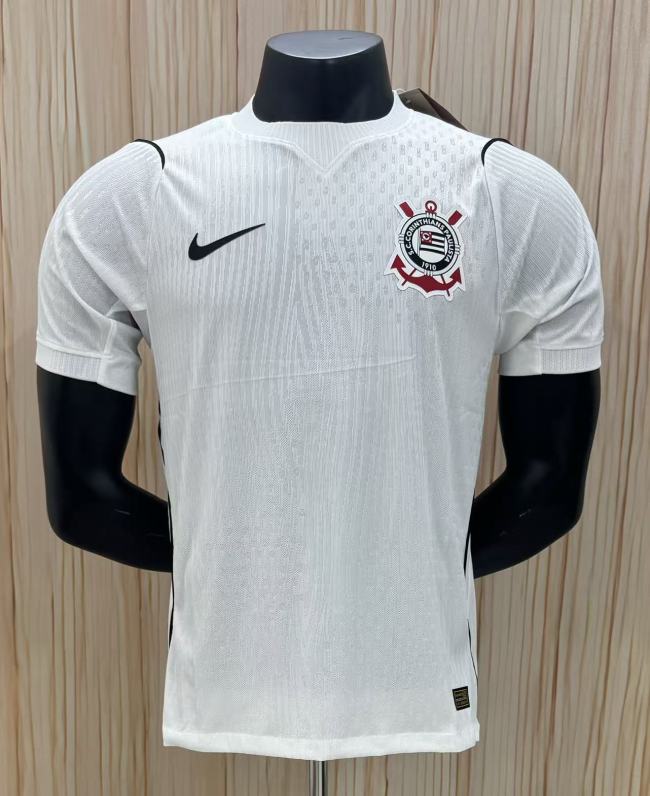 Corinthians Home Player Jersey 26/27