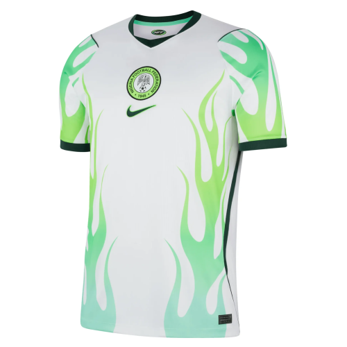 Nigeria 2026 Away Man Jersey