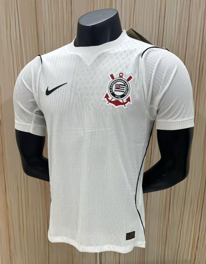 Corinthians Home Player Jersey 26/27