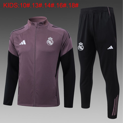 Real Madrid Kids Training Suit 26/27