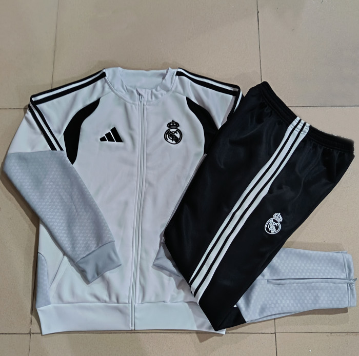 Real Madrid Kids Training Suit 26/27