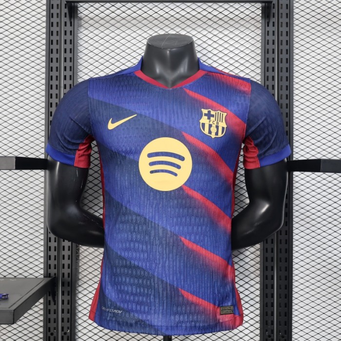Barcelona Special Edition Player Jersey 26/27