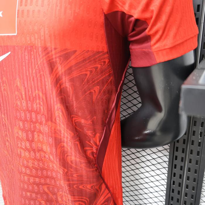 Turkey 2026 World Cup Home Man Player Jersey