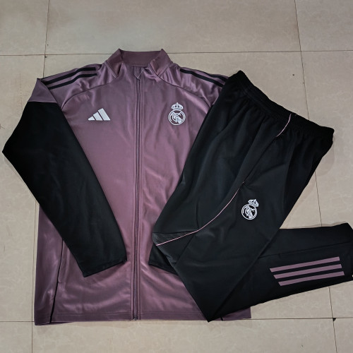 Real Madrid Kids Training Suit 26/27