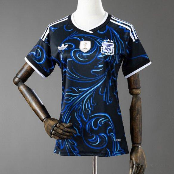Argentina 2026 World Cup Away Women Jersey