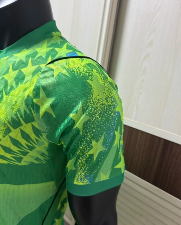 United States 2026 World Cup Goalkeeper Player Men’s Jersey