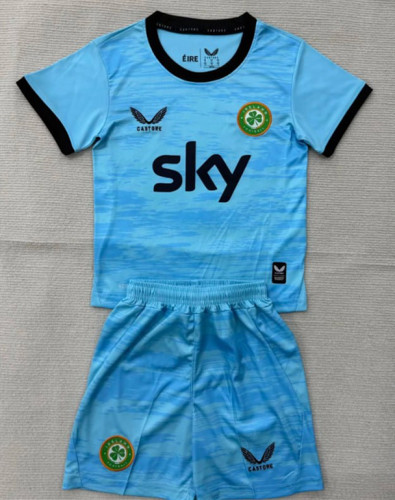 Ireland 2026 Goalkeeper Kids Suit