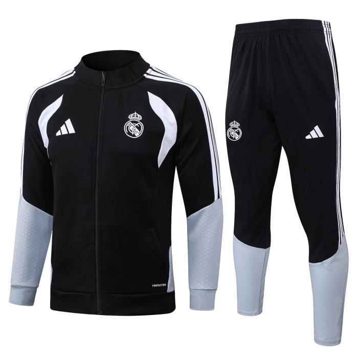 Real Madrid Training Jacket Suit 26/27