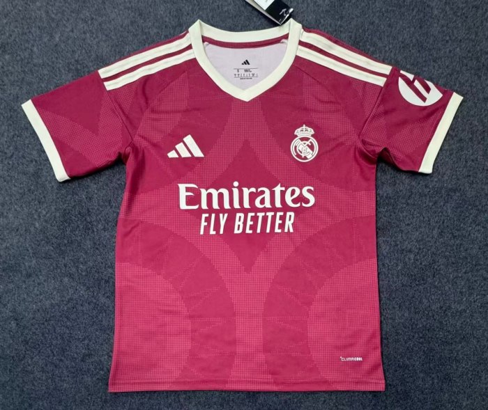 Real Madrid Third Men Jersey 26/27