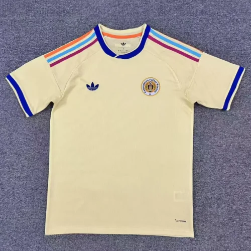 Curacao 2026 World Cup Away Man Jersey