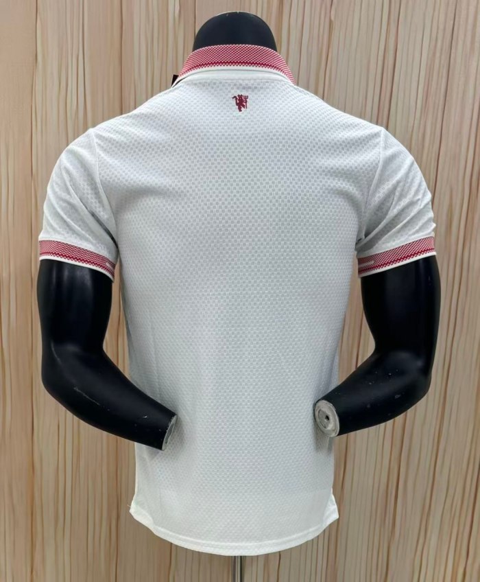 Manchester United POLO Man Player Jersey 26/27