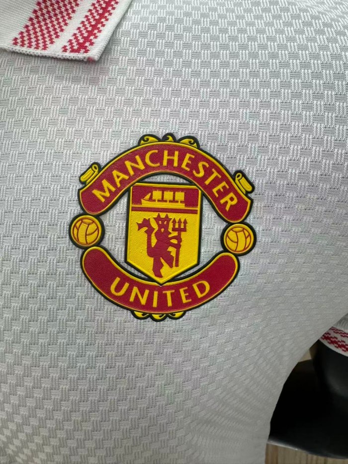 Manchester United POLO Man Player Jersey 26/27