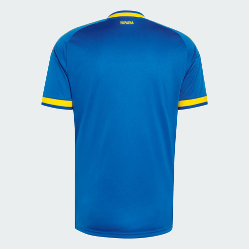 Ukraine 2026 World Cup Away Man Jersey