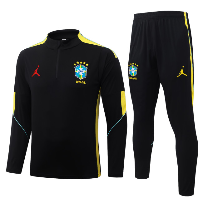 Brazil Training Jersey Suit 26/27