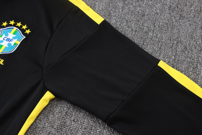 Brazil Training Jersey Suit 26/27