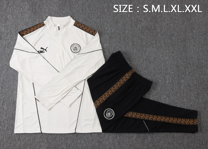 Manchester City Training Jersey Suit 26/27
