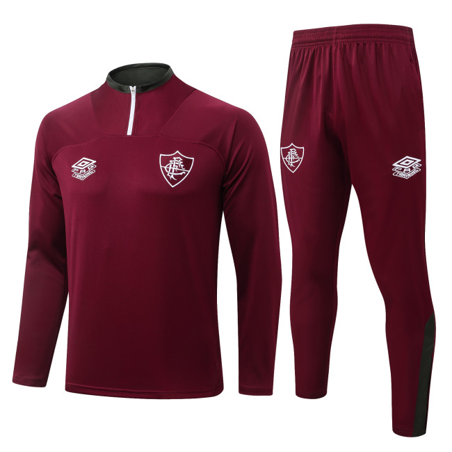 Fluminense Training Jersey Suit 25/26