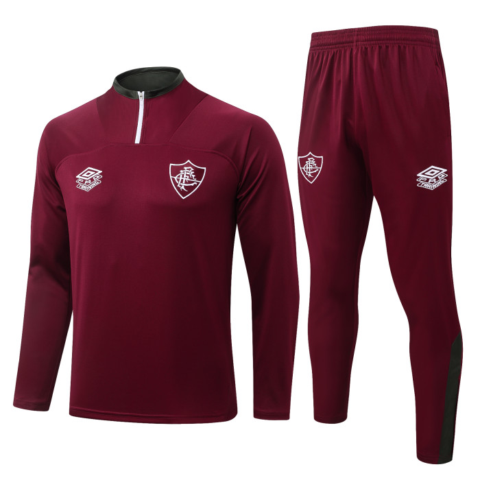 Fluminense Training Jersey Suit 25/26