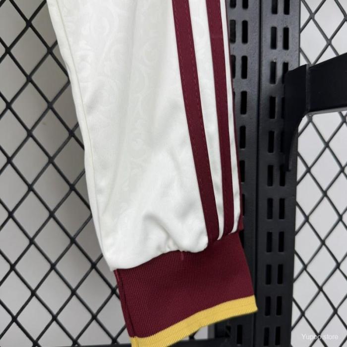 Spain 2026 World Cup Away Long Sleeve Man Jersey