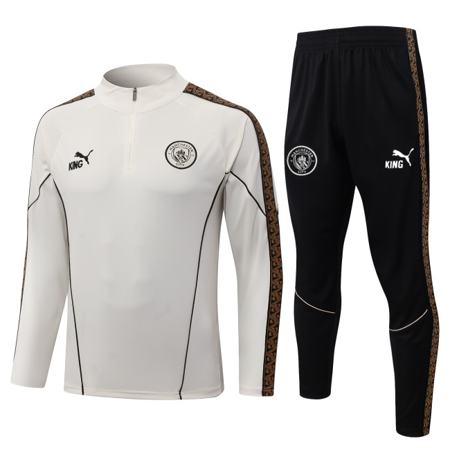 Manchester City Training Jersey Suit 26/27