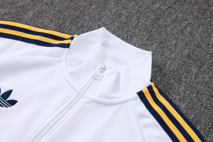 Real Madrid Training Jacket Suit 26/27
