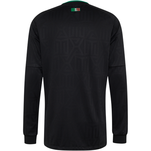 Mexico 2026 World Cup Third Men Long Sleeve Jersey