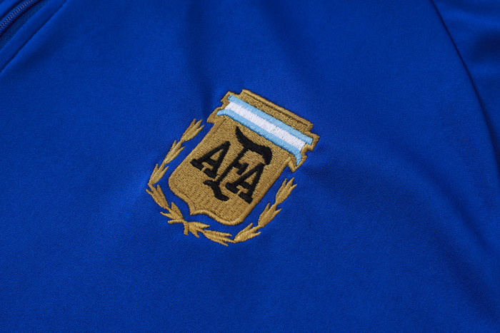 Argentina Training Jersey Suit  26/27