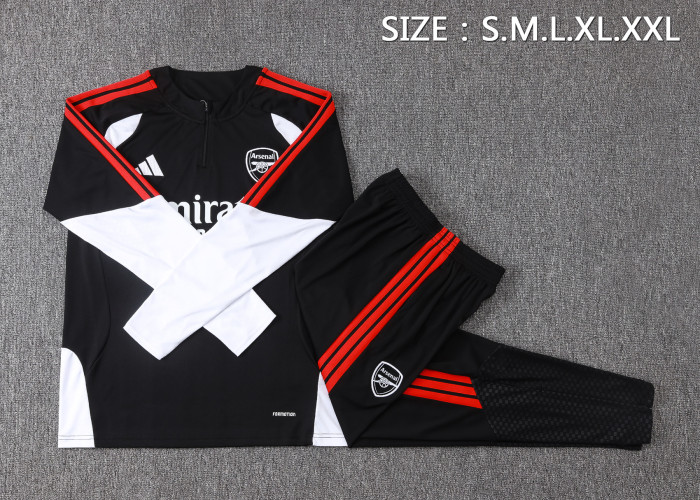 Arsenal Training Jersey Suit 26/27