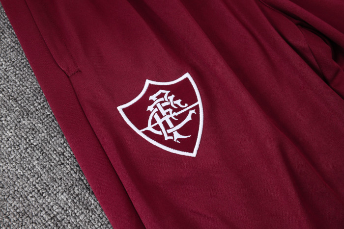 Fluminense Training Jersey Suit 25/26
