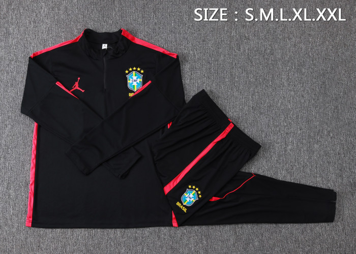 Brazil Training Jersey Suit 26/27