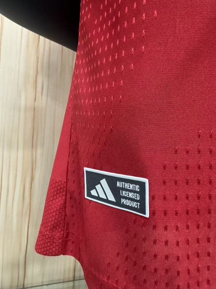 Manchester United Home Player Jersey 26/27