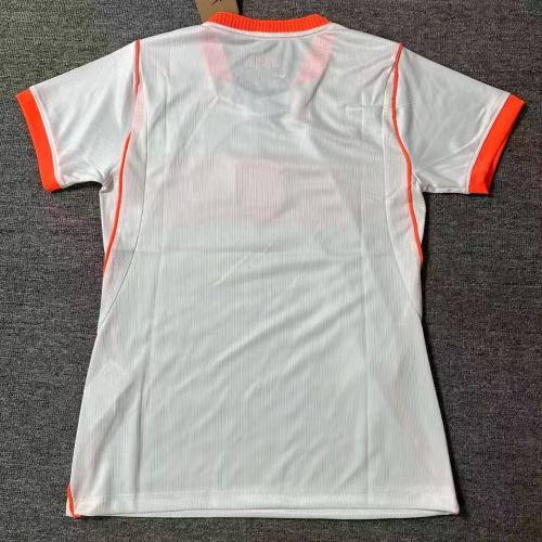 Netherlands 2026 World Cup Away Woman Jersey