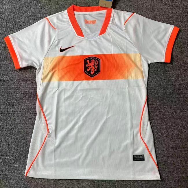 Netherlands 2026 World Cup Away Woman Jersey