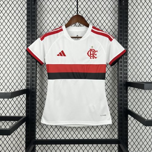 Flamengo Away Woman Jersey 26/27