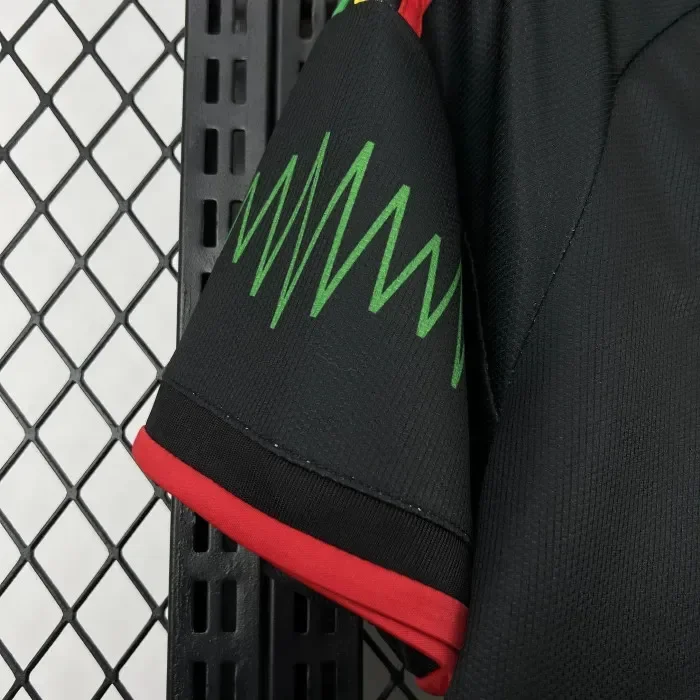 Jamaica 2026 Bob Marley Away Man Jersey