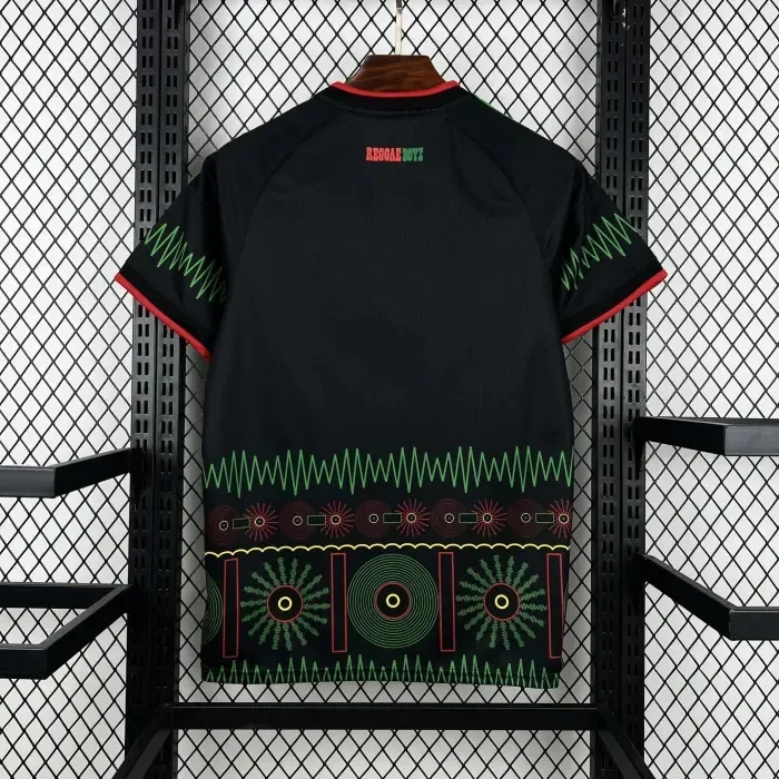 Jamaica 2026 Bob Marley Away Man Jersey