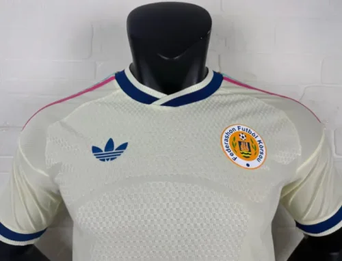 Curacao 2026 Away Player Man Jersey